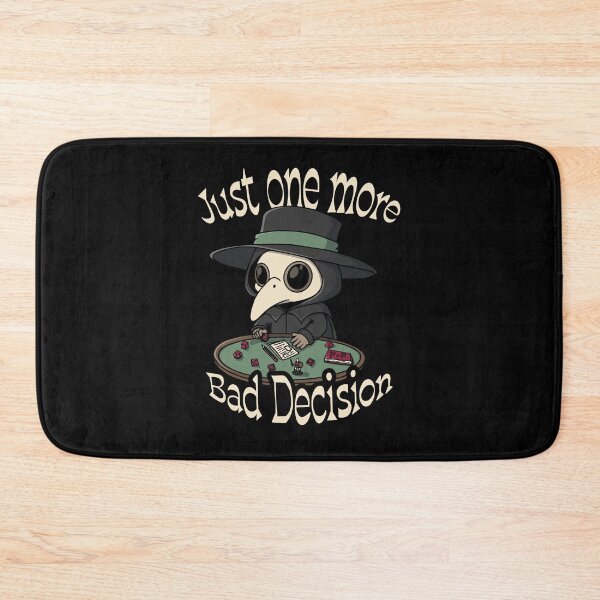 Item preview, Just One More Bad Decision designed and sold by loobsart.