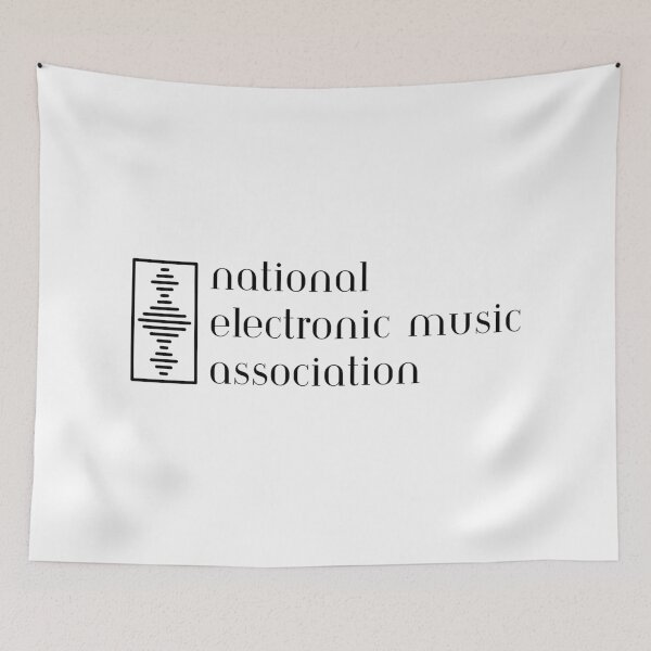 Aperçu de l'œuvre Association nationale de musique électronique créée et vendue par viewonder.