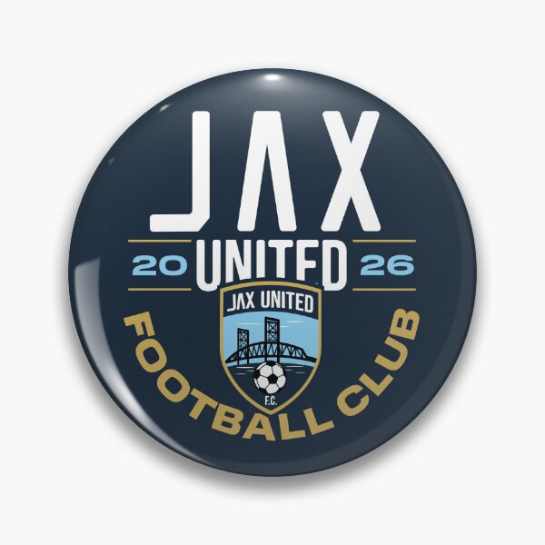 Item preview, Jax United support shirt designed and sold by Oliver Gabriel Gonzalez Leon.