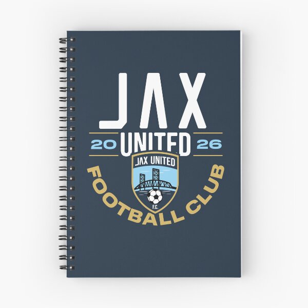 Item preview, Jax United support shirt designed and sold by Oliver Gabriel Gonzalez Leon.
