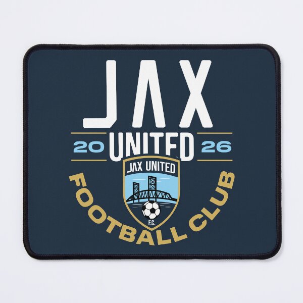 Item preview, Jax United support shirt designed and sold by Oliver Gabriel Gonzalez Leon.
