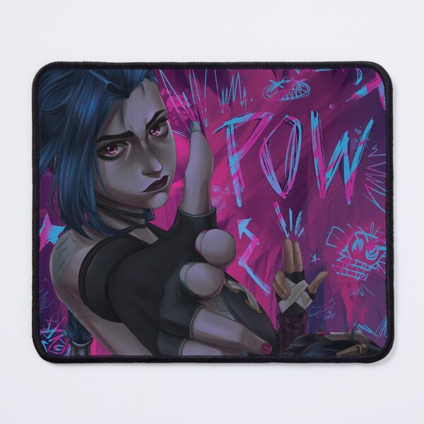 Item preview, Jinx & Isha  designed and sold by leahdrawz.