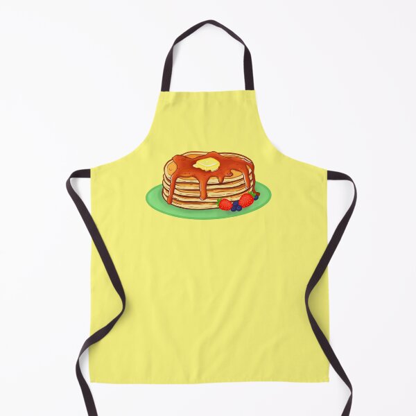 Item preview, Cute Pancakes with Syrup designed and sold by Sahira820.