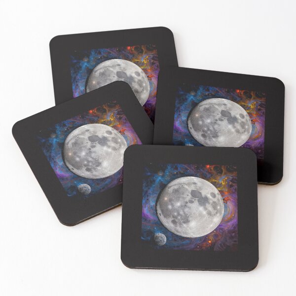 Item preview, Moon: Renaissance Vision of the Cosmos designed and sold by Helios Be. Lavsh.