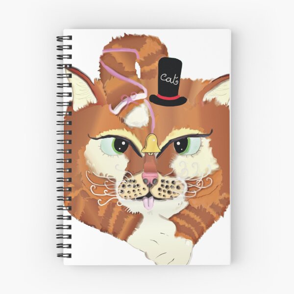 Item preview, Mischievous cat designed and sold by Hyper-Heart.