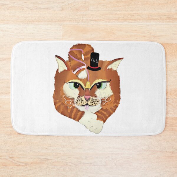 Item preview, Mischievous cat designed and sold by Hyper-Heart.