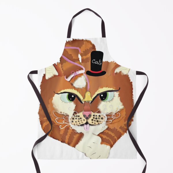 Item preview, Mischievous cat designed and sold by Hyper-Heart.