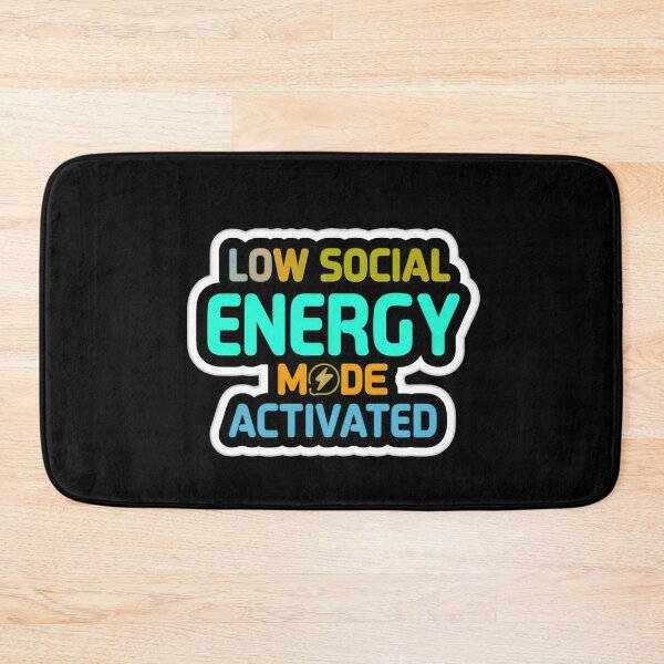 Item preview, Funny Introvert Quotes for Shy Souls | Sarcasm, Anxiety & Introvert Humor designed and sold by CosmicNook1.