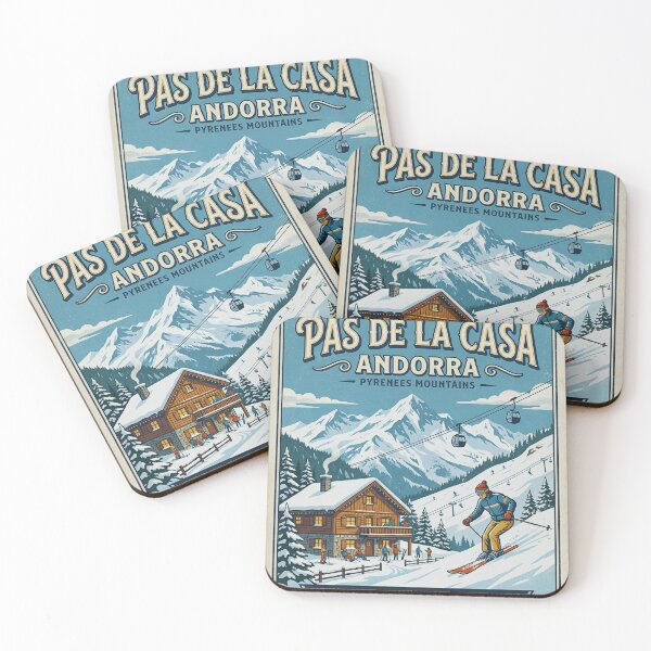 Item preview, Copy of Adventure Awaits in Pas de la Casa designed and sold by Lyesink.