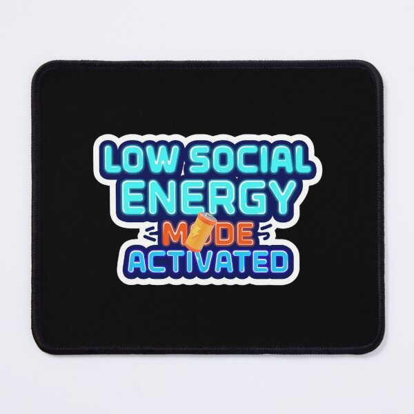 Item preview, Funny Introvert Quotes for Shy Souls | Sarcasm, Anxiety & Introvert Humor designed and sold by CosmicNook1.