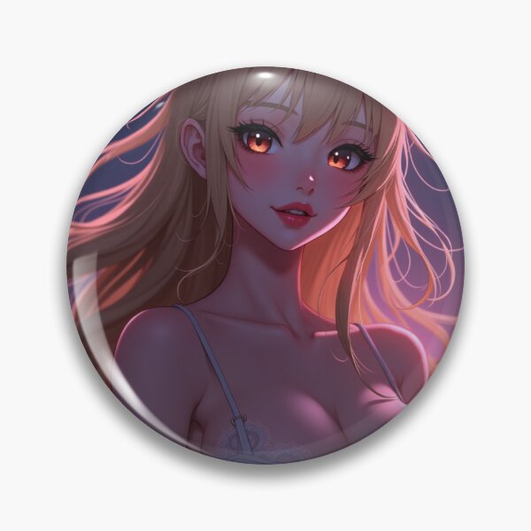Item preview, Fayth Iluminada desde Abajo | Arte de Chicas Bonitas a la Luz del Fuego designed and sold by KasaHunterHarem.
