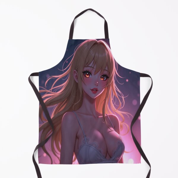 Item preview, Fayth Lit from Below | Firelights Pretty Girl Art designed and sold by KasaHunterHarem.