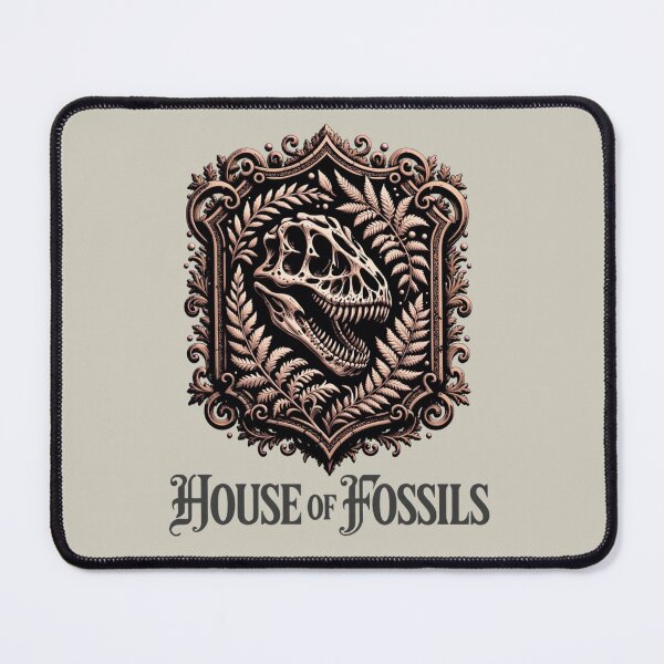 Item preview, paleontology - paleoart - fossil hunter - natural history - museum aesthetic - dark academia fossil - cabinet of curiosities – jurassic prehistoric - field research - western fossil designed and sold by JansenGS.