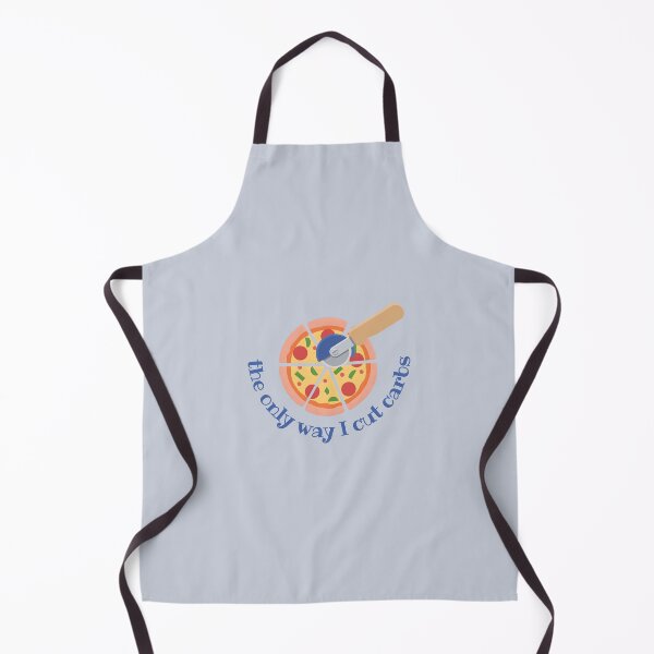 Item preview, Cut Carbs With A Pizza Slicer designed and sold by rd-rd2b-apparel.