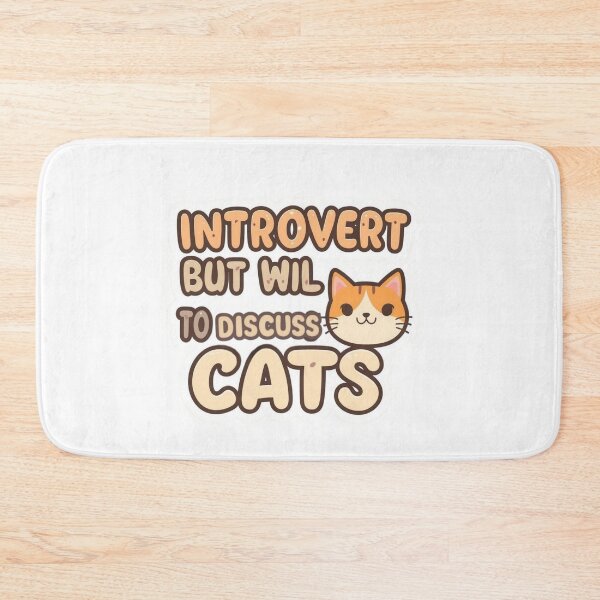 Item preview,  Funny Introvert |low social energy| Quotes ver 4| Cute Antisocial Animal Humor for Introverts designed and sold by CosmicNook1.