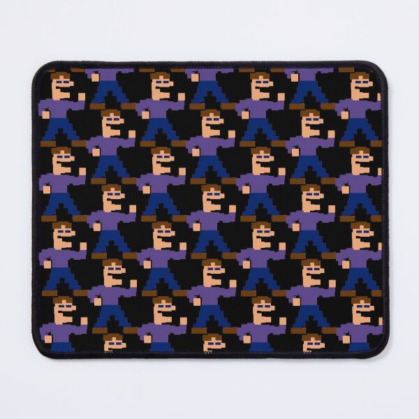 Item preview, Michael Afton Pixel designed and sold by Mayuhuz.