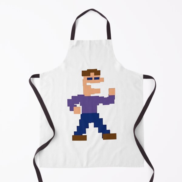 Item preview, Michael Afton Pixel designed and sold by Mayuhuz.