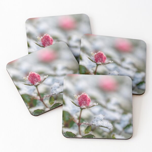 Item preview, Snow and Rose ...togetherness designed and sold by drozdovs16.