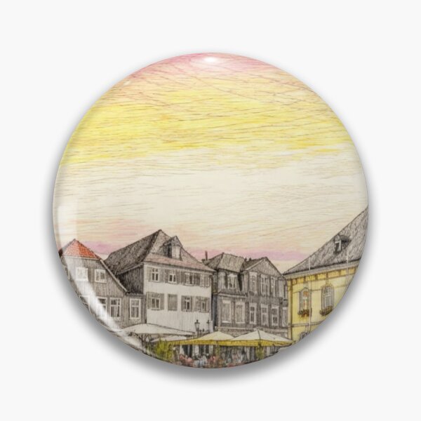 Item preview, Lippstadt, Town Hall designed and sold by sid1802.