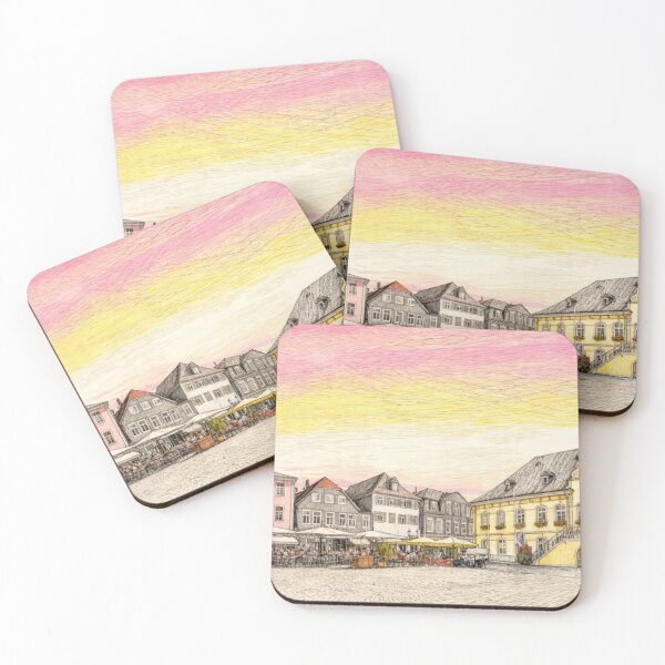 Item preview, Lippstadt, Town Hall designed and sold by sid1802.