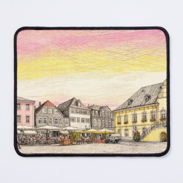 Item preview, Lippstadt, Town Hall designed and sold by sid1802.