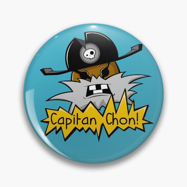 Item preview, Captain Chon designed and sold by Christian Paiz.