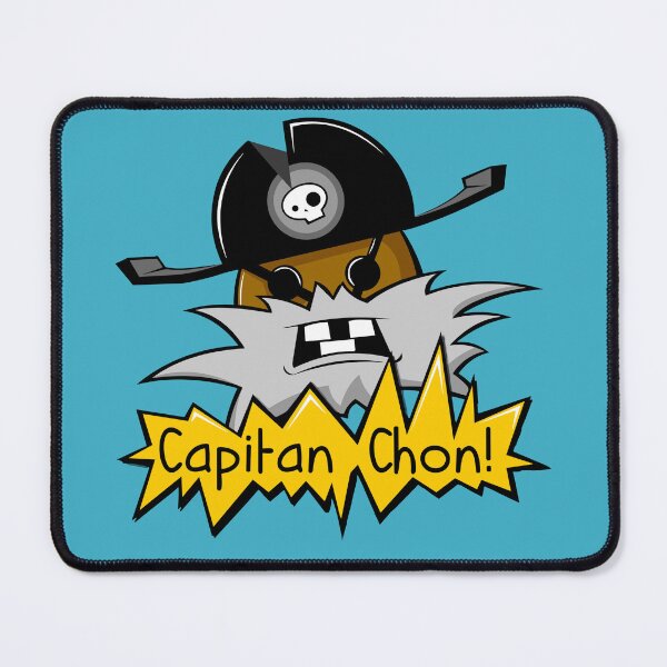 Item preview, Captain Chon designed and sold by Christian Paiz.