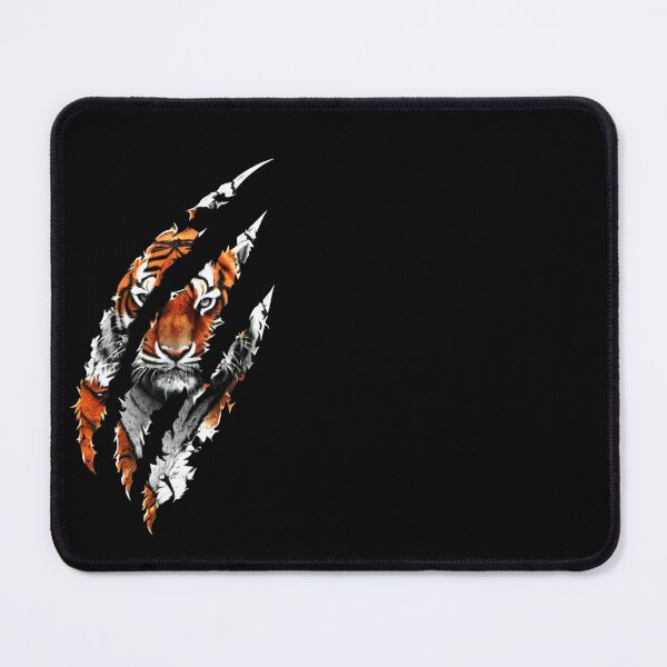 Item preview, Tiger Claw Rip - Wild Predator Art designed and sold by A-M-G-Shop.
