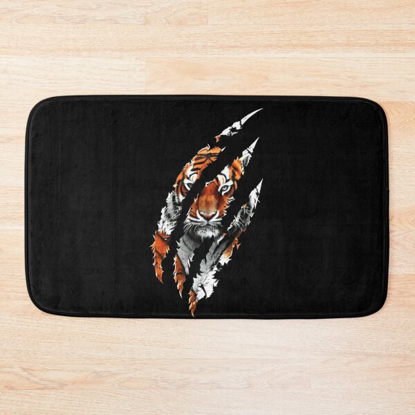 Item preview, Tiger Claw Rip - Wild Predator Art designed and sold by A-M-G-Shop.