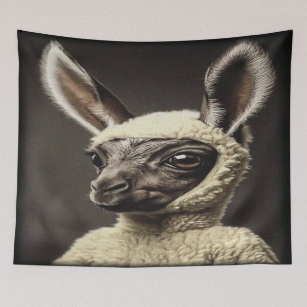 Item preview, A Wolf in Sheep’s... Ears? designed and sold by Overthinker9.