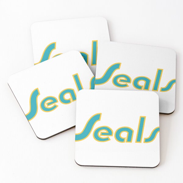 Item preview, California Golden Seals designed and sold by Skeleton Hockey Department .