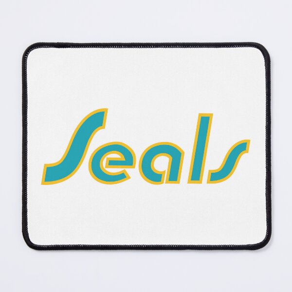 Item preview, California Golden Seals designed and sold by Skeleton Hockey Department .