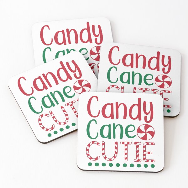 Item preview, Candy Cane Cutie designed and sold by Texas Southern Studio.
