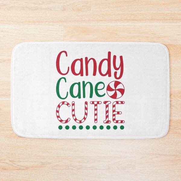 Item preview, Candy Cane Cutie designed and sold by Texas Southern Studio.