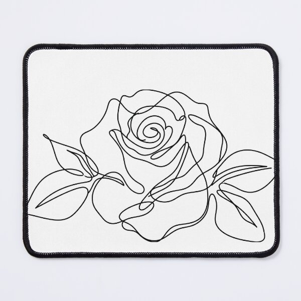 Item preview, Elegant Linen Rose designed and sold by SirZerRo.