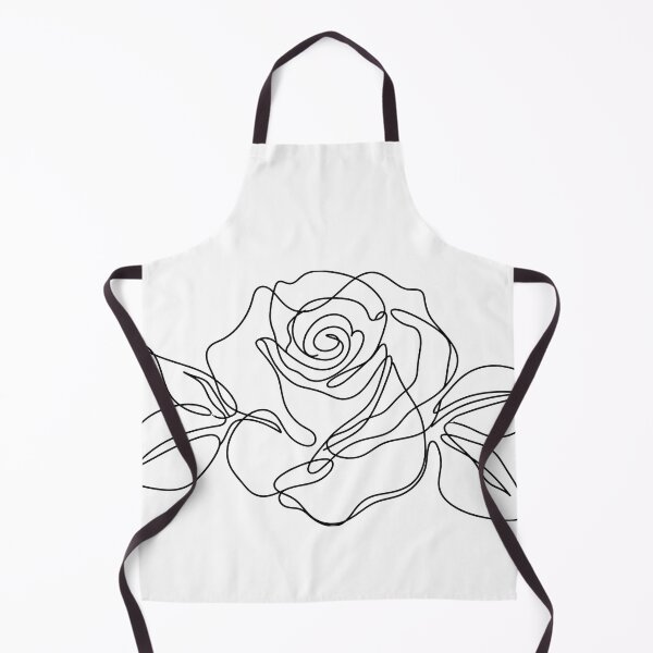 Item preview, Elegant Linen Rose designed and sold by SirZerRo.