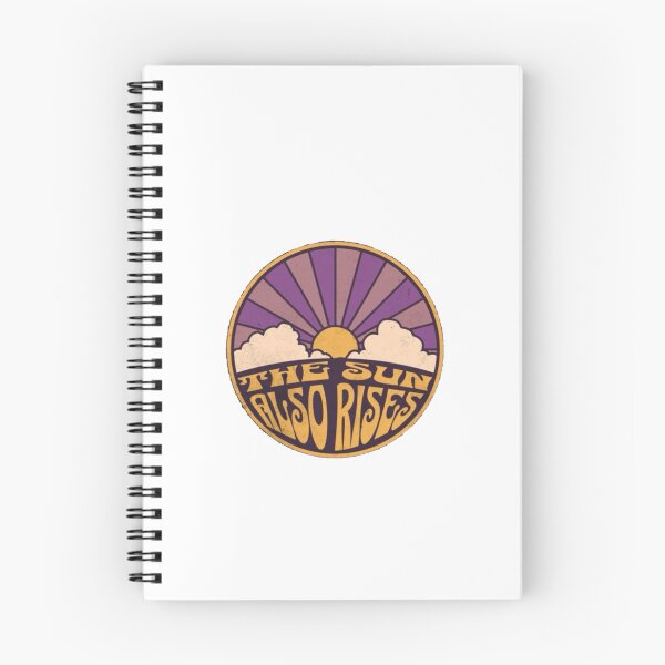 Item preview, sunrise on the reaping- the sun also rises designed and sold by wishingrain.