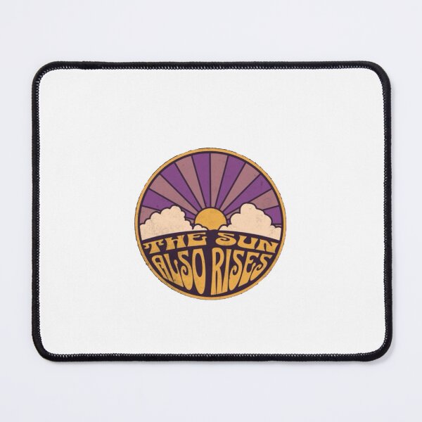 Item preview, sunrise on the reaping- the sun also rises designed and sold by wishingrain.