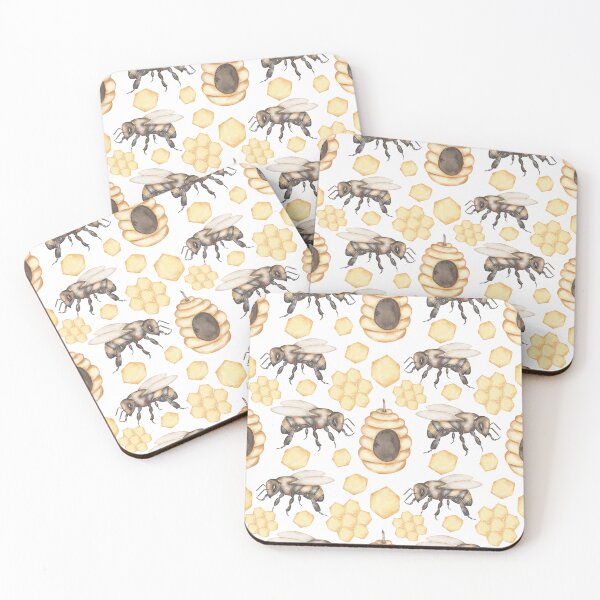Item preview, Save The Bees designed and sold by CowboyRaija.