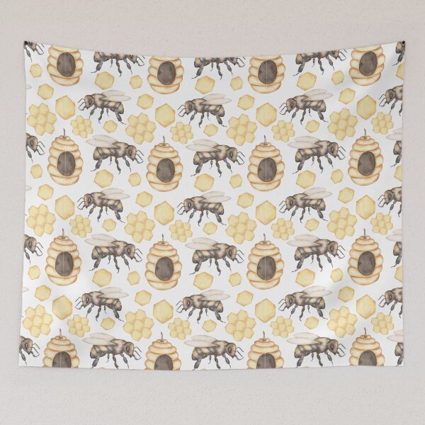Item preview, Save The Bees designed and sold by CowboyRaija.