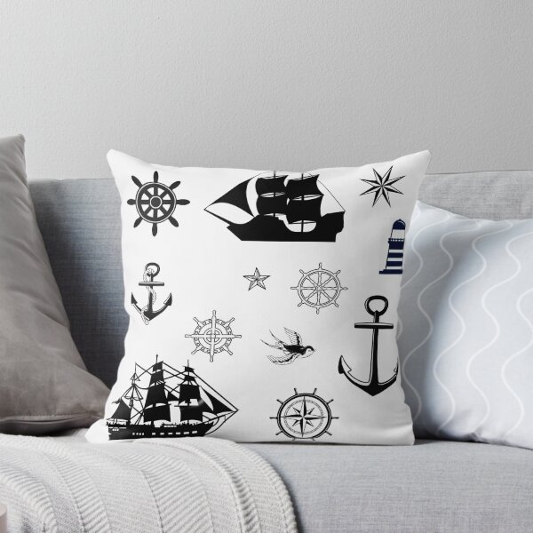 Item preview, Ahoy Matey  designed and sold by hillary marek.