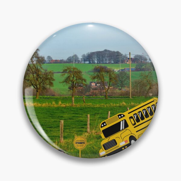 Item preview, BACK TO HOME SCHOOL BUS designed and sold by Ethanabban.