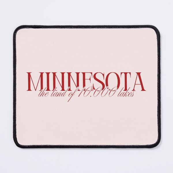 Item preview, Minnesota - Land of 10,000 Lakes designed and sold by hardhathunny.