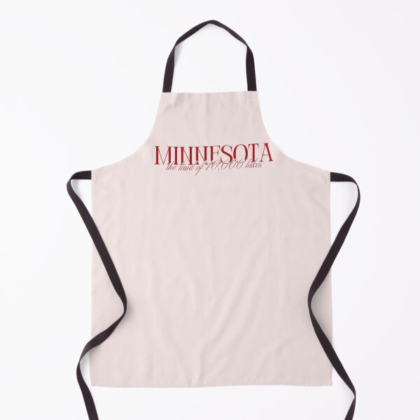 Item preview, Minnesota - Land of 10,000 Lakes designed and sold by hardhathunny.