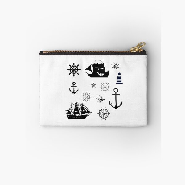 Item preview, Ahoy Matey  designed and sold by hillary marek.