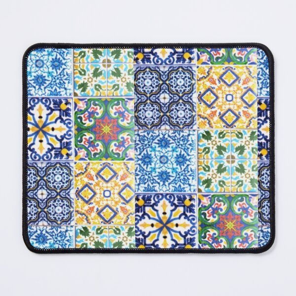 Item preview, Historic Art From Malaga, Spain | Incredible Spanish Heritage Pattern Design designed and sold by Based History.