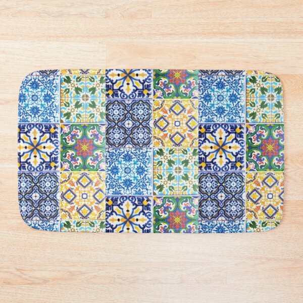 Item preview, Historic Art From Malaga, Spain | Incredible Spanish Heritage Pattern Design designed and sold by Based History.