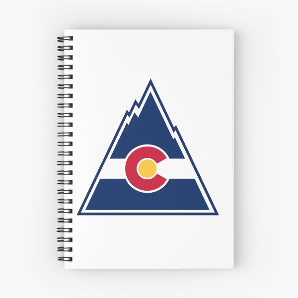 Item preview, Colorado Rockies Hockey designed and sold by Skeleton Hockey Department .