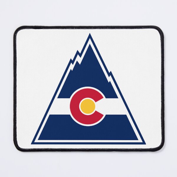 Item preview, Colorado Rockies Hockey designed and sold by Skeleton Hockey Department .