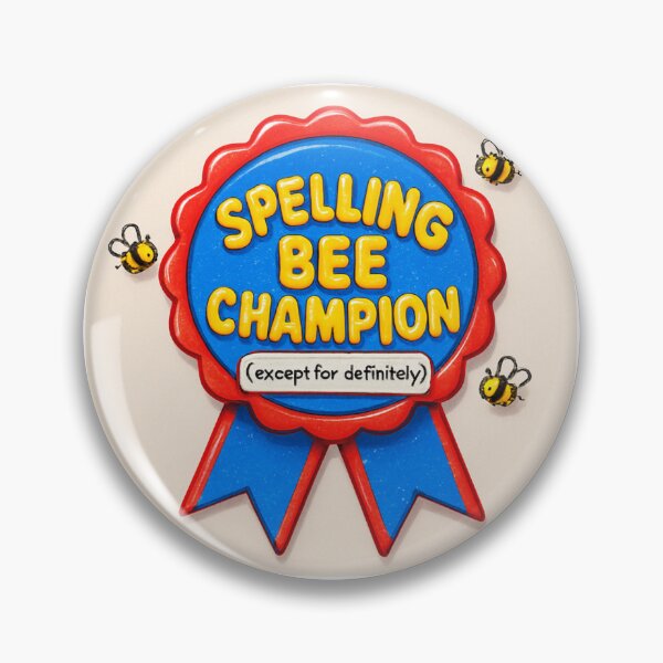 Item preview, Spelling Bee Champion designed and sold by TechyTeach.